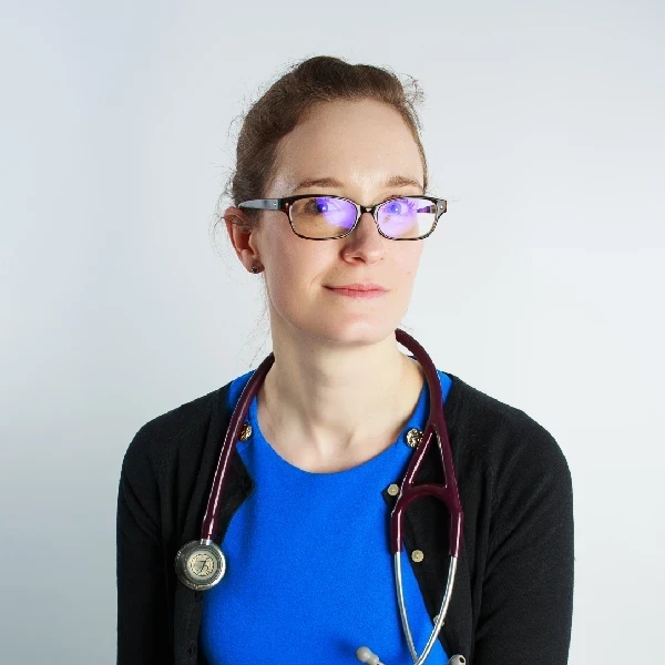 Dr Kate Corkain